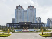 Jinling International Hotel Các khách sạn ở Quảng Nhiêu