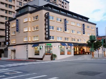 台北馥華商旅南港館