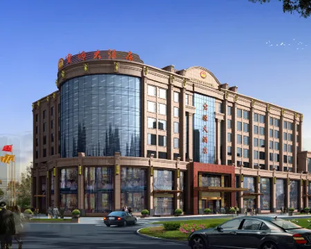 Baoyuan Hotel Hotéis em Cidade de Lingbao