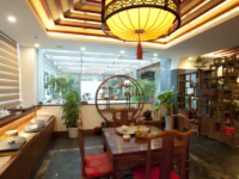 Baoyuan Hotel Hotéis em Cidade de Lingbao