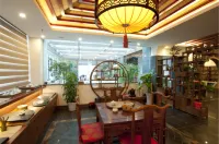 Baoyuan Hotel Hôtels à : Lingbao