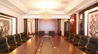 Media Hot Spring Hotel Hotel a Bazhou