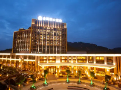 Winner Ambassador Hotel Hoteles en Jinjiang