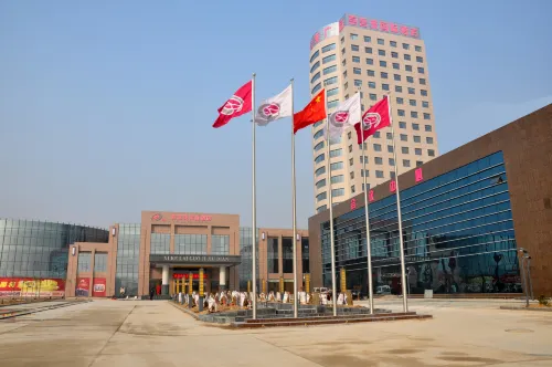 Wenshang Xikelai Grand Hotel Hotels in Wenshang