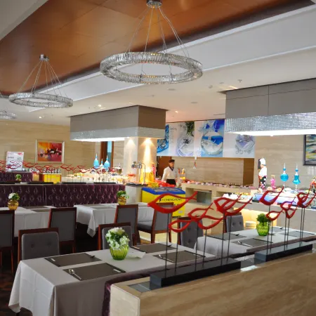 Wenshang Xikelai Grand Hotel