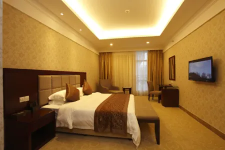 Uchoice Hotel Отели в г. Цзиеси