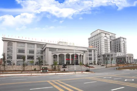 Uchoice Hotel Отели в г. Цзиеси