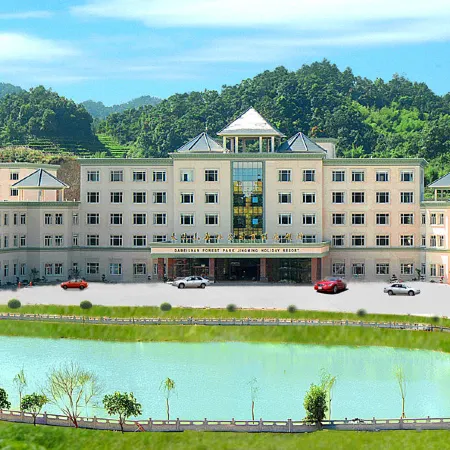 Dabeishan Resort