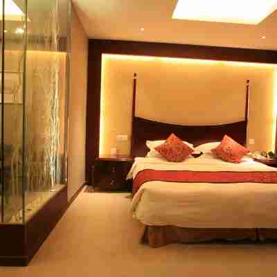 丹陽太平洋飯店 Rooms