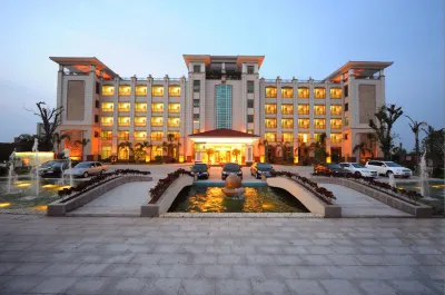 Hongyuan Ecological Resort Hotel Hotels in Xingning
