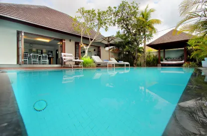 Nunia Boutique Villa