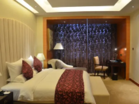 Jiuyang Lidu Hotel Hoteles en Hejiang