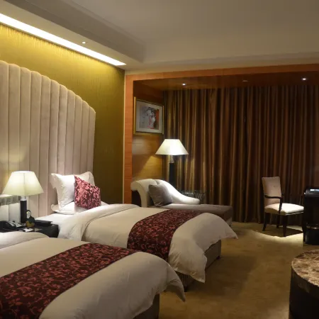 Jiuyang Lidu Hotel Hotels in Hejiang