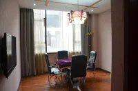 Jiuyang Lidu Hotel - parking