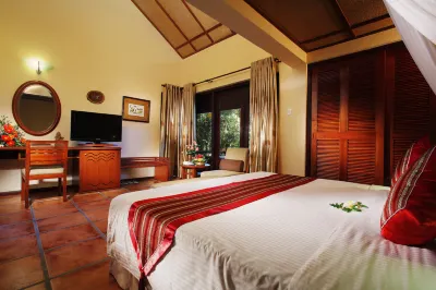 Saigon Mui Ne Resort Hotel in zona Po Shanu Cham Towers