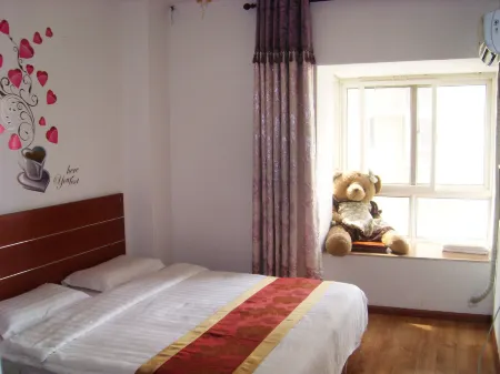 西安新開家庭公寓（黃雁村地鐵站店）