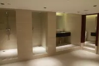 Xiaogan Yuji Grand Hotel - Phòng tập thể hình