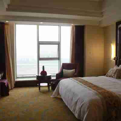 Xiaogan Yuji Grand Hotel Rooms
