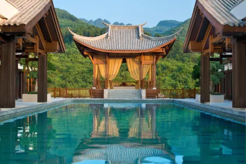 Banyan Tree Chongqing Beibei