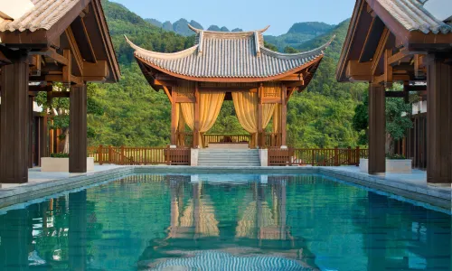 Banyan Tree Chongqing Beibei