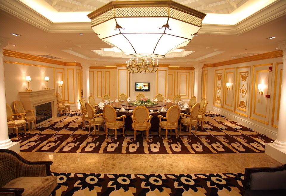 상하이 훙차오 에어포트 보위에 호텔 - 에어차이나 객실