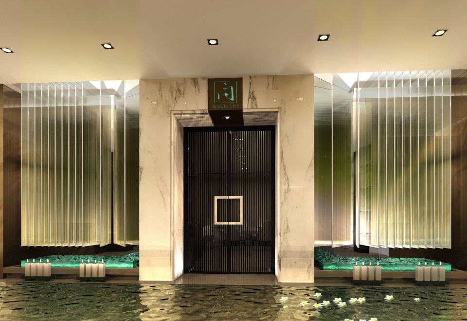 3. 상하이 훙차오 ..