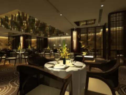 上海中航虹橋機場泊悦酒店