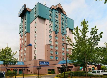 Travelodge Hotel by Wyndham Vancouver Airport