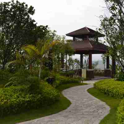 雲南交投·新河灣酒店 Hotel Exterior