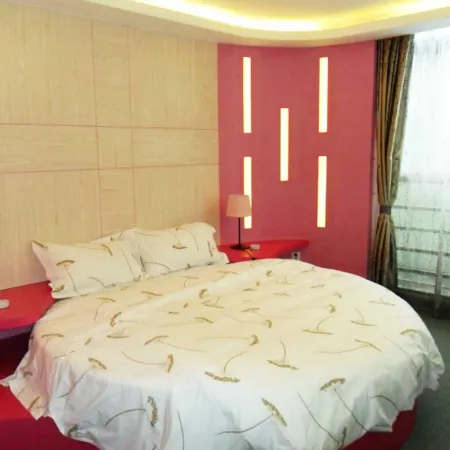 Langang Zhixing Hostel Отели рядом с достопримечательностью «Озеро Дишуй»