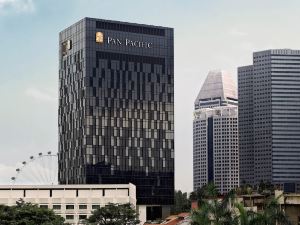 Pan Pacific Serviced Suites Beach Road, Singapore