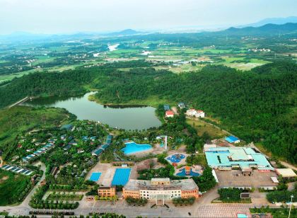 陽西鹹水礦溫泉旅遊度假山莊