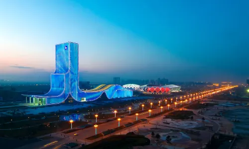 Jiujiang Hotel
