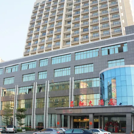 Changhe Hostel