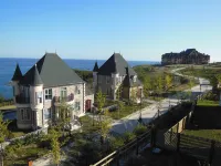 Changhai Haichang Guanglu Island Resort Hotel - إطلالة على البحر