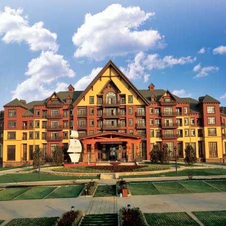 Changhai Haichang Guanglu Island Resort Hotel