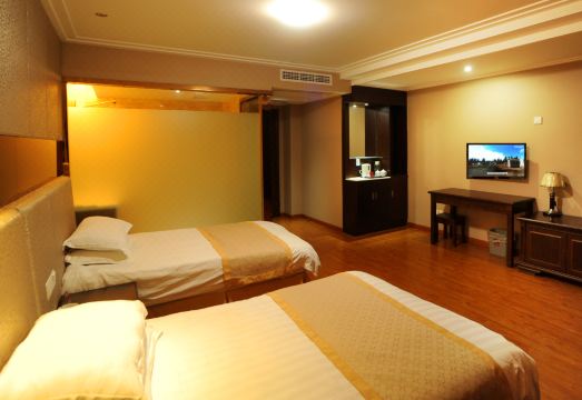Wangyanlou Hotel Hotel Overview