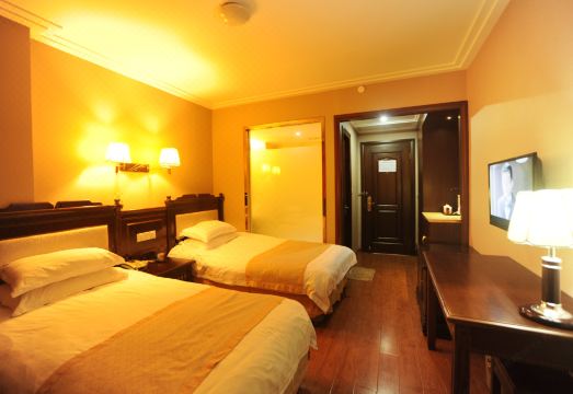 Wangyanlou Hotel Hotel Overview