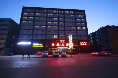 樺南林頓大酒店 鄰近衣世界服裝批發城的酒店