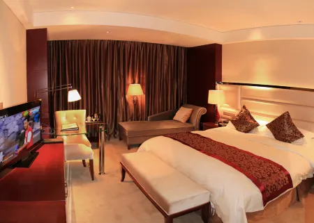 Jin Long International Hotel Отели рядом с достопримечательностью «Tianjin Polytechnic University Sports Center»