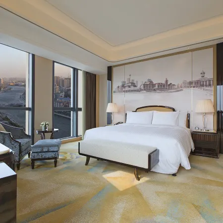 Wanda Vista Tianjin