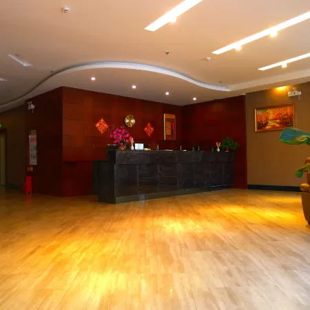 Yixin Hotel