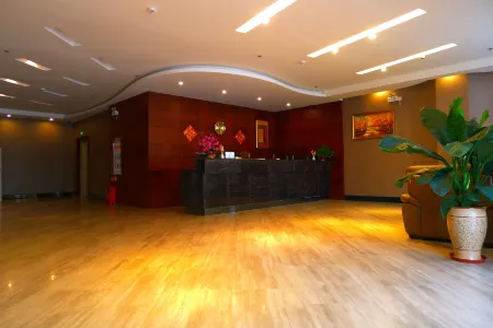 Yixin Hotel Отели рядом с достопримечательностью «Yunji Mountain Hot Spring Health Resort»