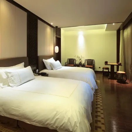 Hangzhou Tianyuan Grand Hotel