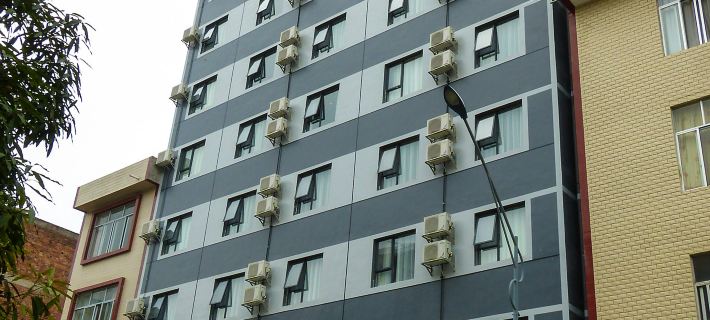City Comfort Inn Hotel (Shanglin Longhu) Hotele w: Powiat Shanglin