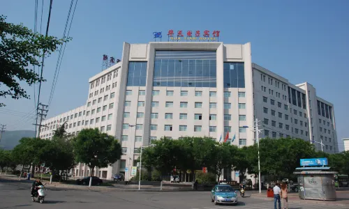 天水華天電子賓館