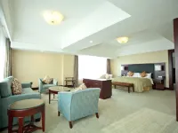 Jingang Longwan Hotel Hotels in Hejin