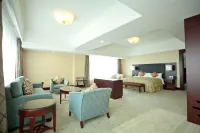 Jingang Longwan Hotel Hotels in Hejin