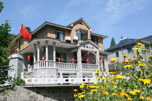 Moganshan Ziling Villa