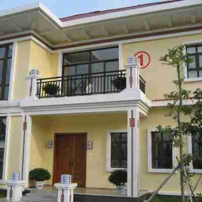 欽州三娘灣海豚酒店 Hotel Exterior